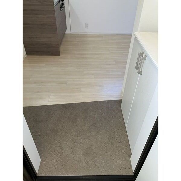 Pre cher浄心 玄関