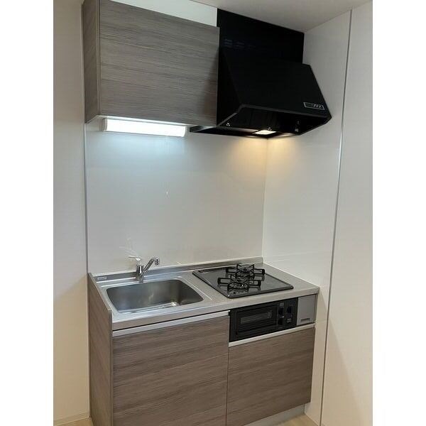 Pre cher浄心 キッチン