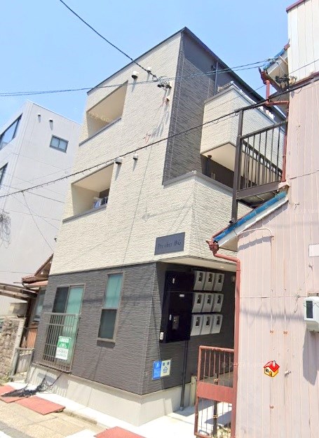 Pre cher浄心 外観