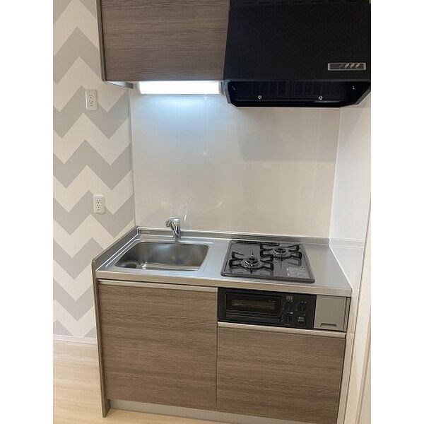 Pre cher浄心 キッチン