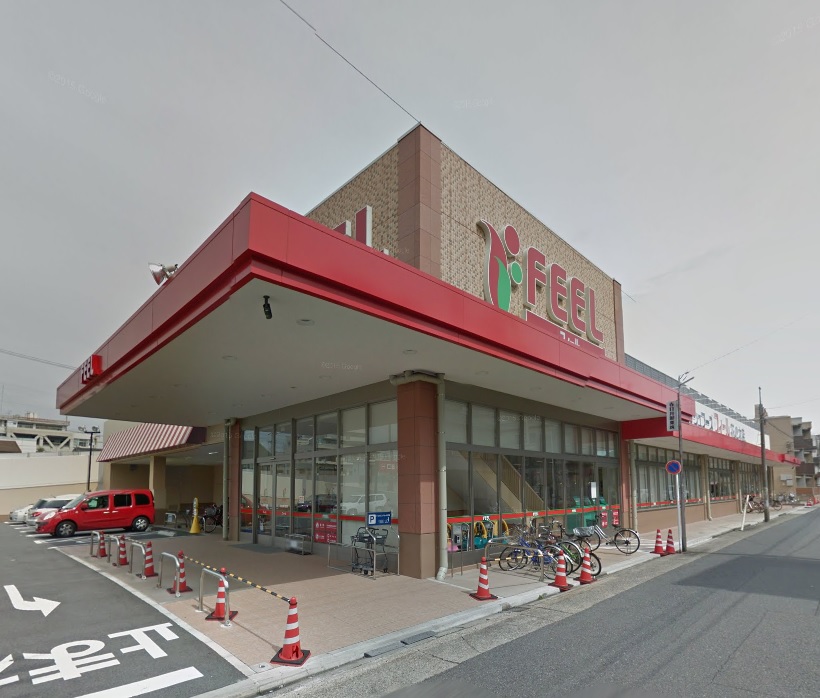 Pre cher浄心 周辺画像1