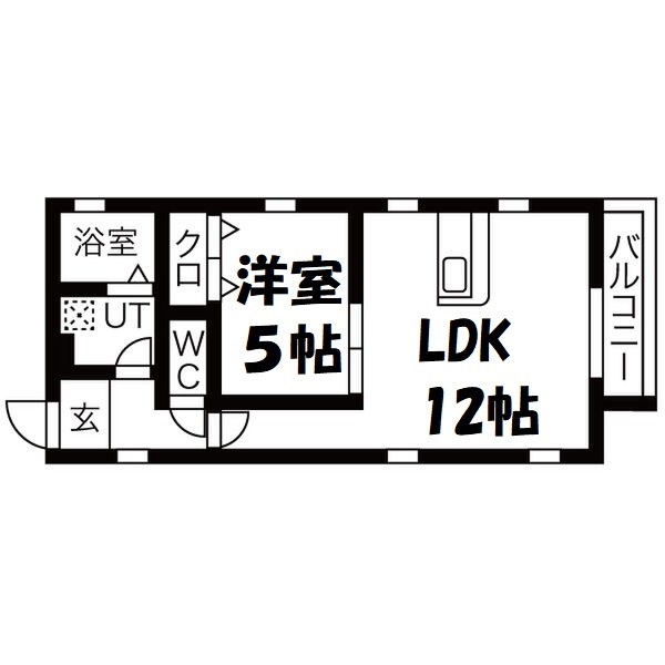 ｃｈｕｌｏ 間取り図