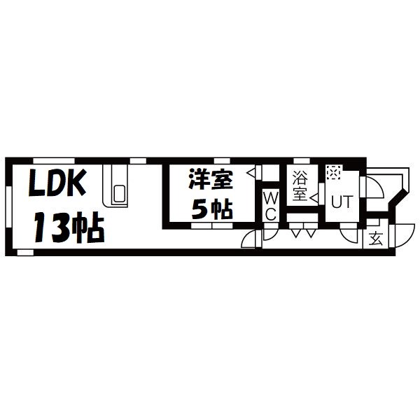 ｃｈｕｌｏ 間取り図