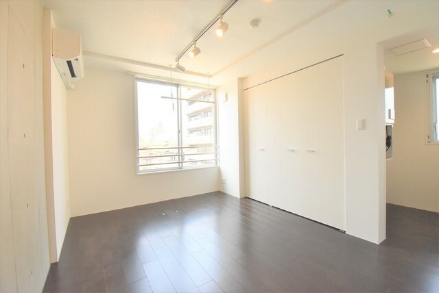 quador桜山 ベッドルーム