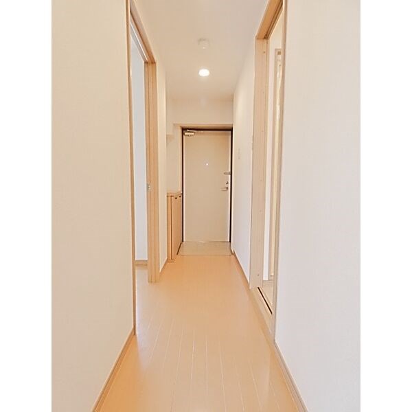 瑞光ハイツ 玄関