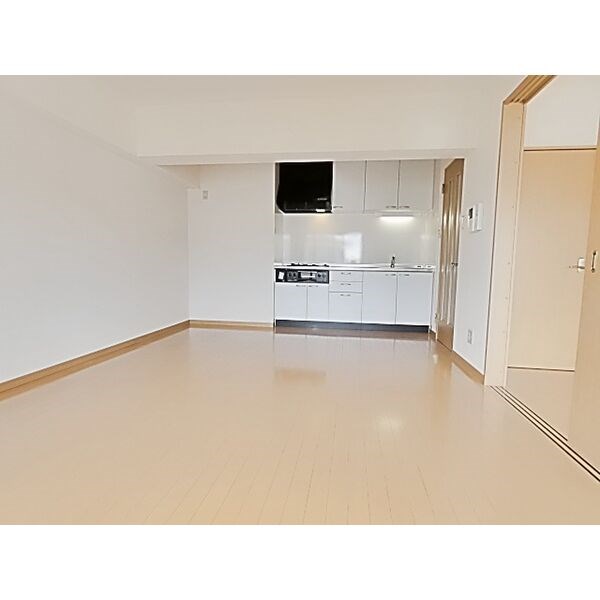 瑞光ハイツ ベッドルーム