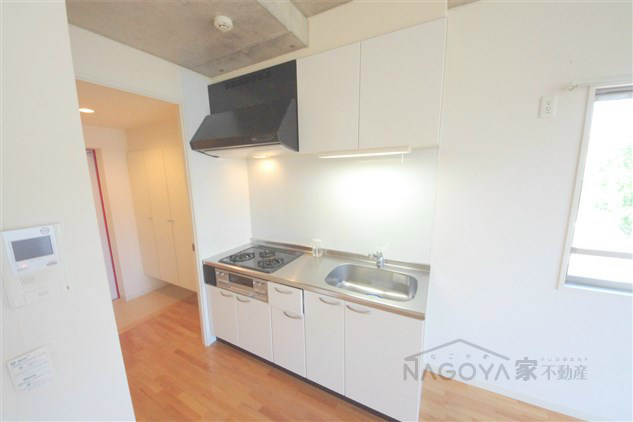 ESTACION KANAYAMA WEST・EAST キッチン