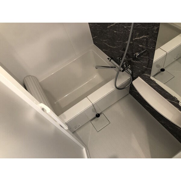 COZY名城公園 風呂画像