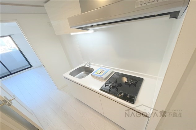 アプリーレ千代田 キッチン