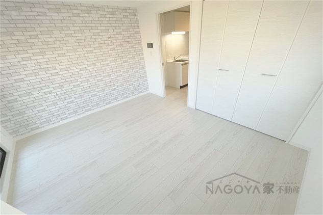 アプリーレ千代田 ベッドルーム