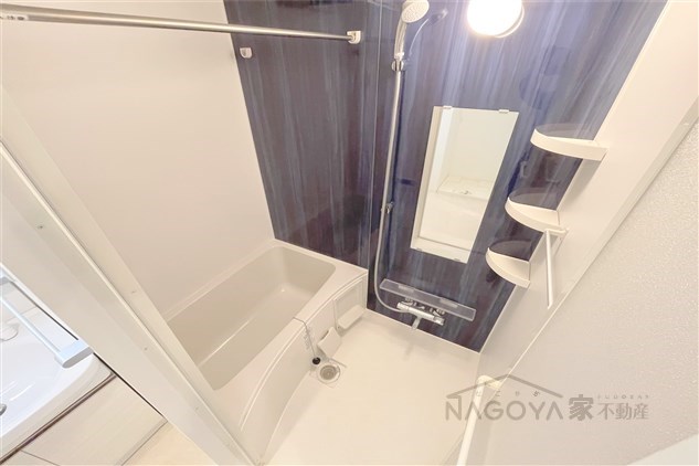 アプリーレ千代田 風呂画像