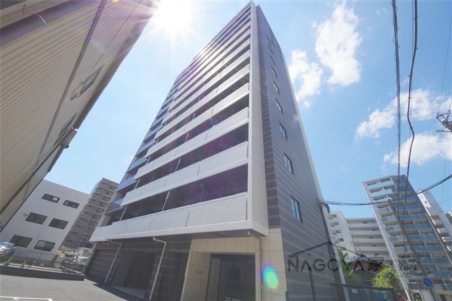 アプリーレ千代田 外観写真