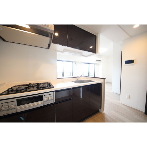 アプリーレ千代田 キッチン