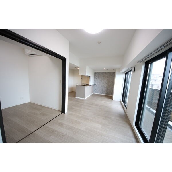 アプリーレ千代田 ベランダ