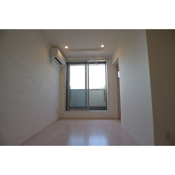 REGALEST上飯田 ベランダ