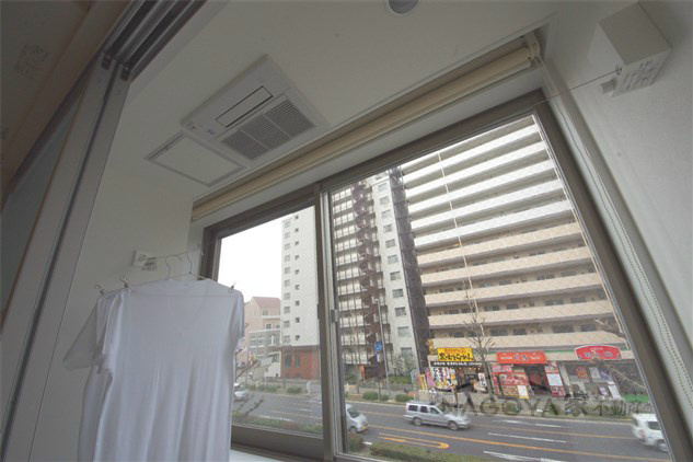 Ｊｓ葵 ベランダ