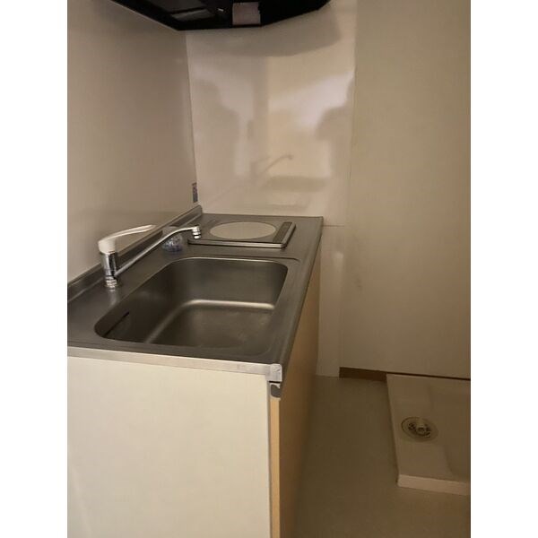 ライオンズマンション新栄 キッチン