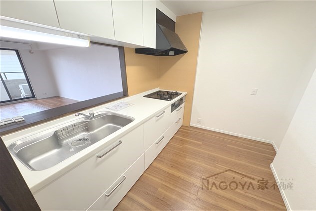 ビラ三秀山中 キッチン