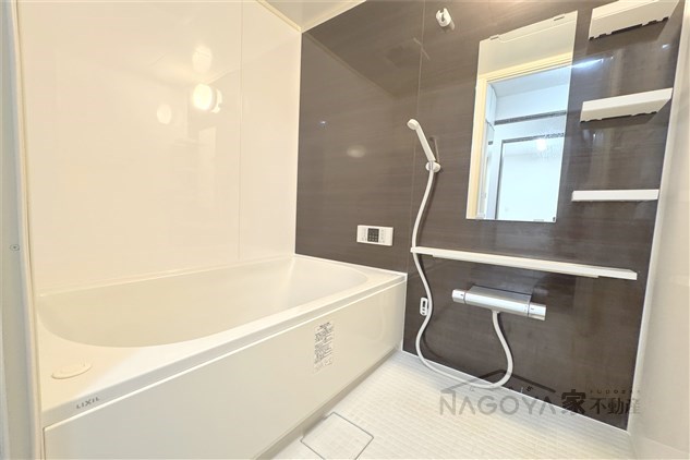 ビラ三秀山中 風呂画像