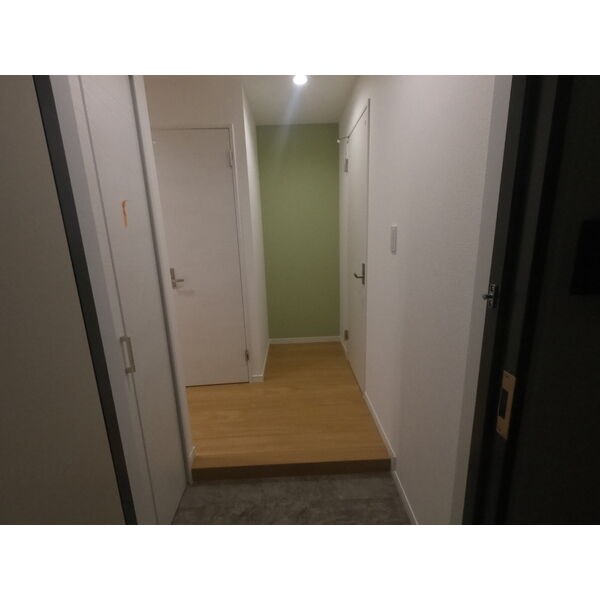 La VeriteノムラⅡ 玄関