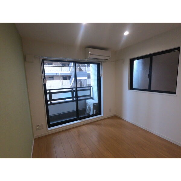 La VeriteノムラⅡ ベランダ