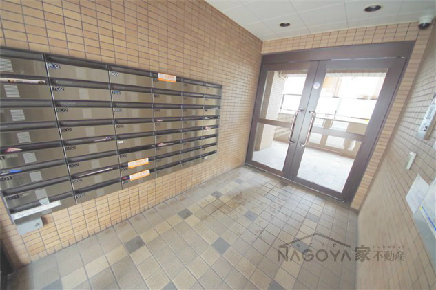 内山ハイライズ その他外観2