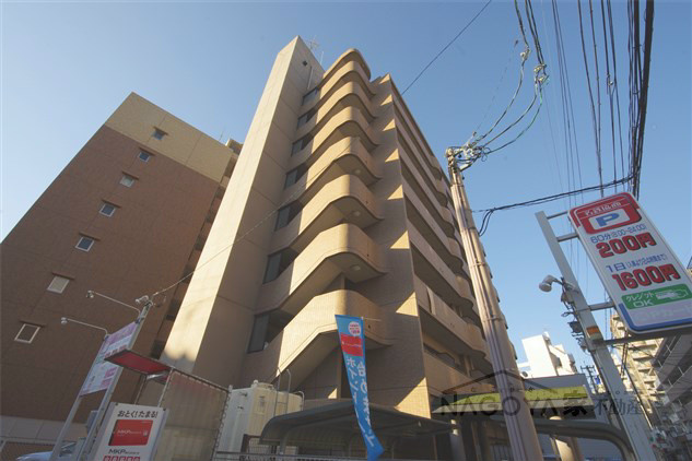 内山ハイライズ その他外観5