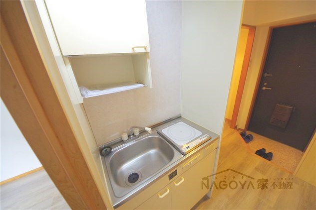 内山ハイライズ キッチン