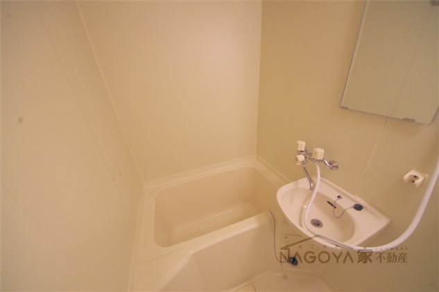 内山ハイライズ 風呂画像