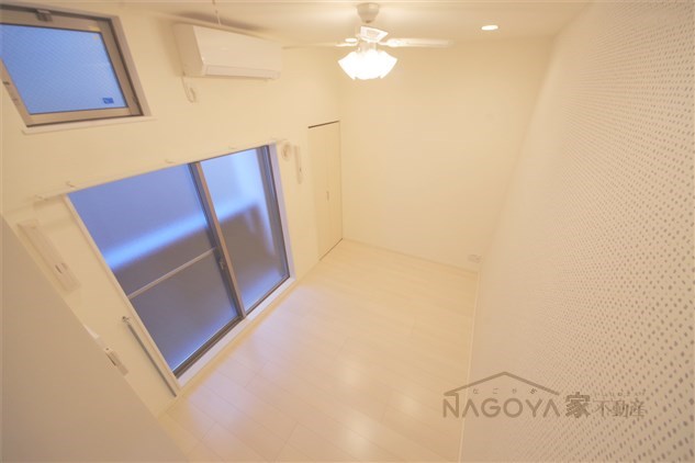 MONO Parks 東大曽根 リビング