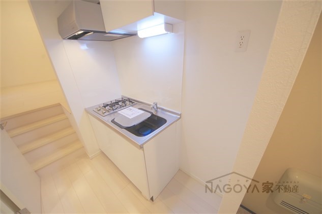 MONO Parks 東大曽根 キッチン