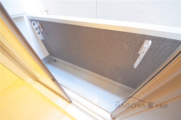 MONO Parks 東大曽根 ベランダ