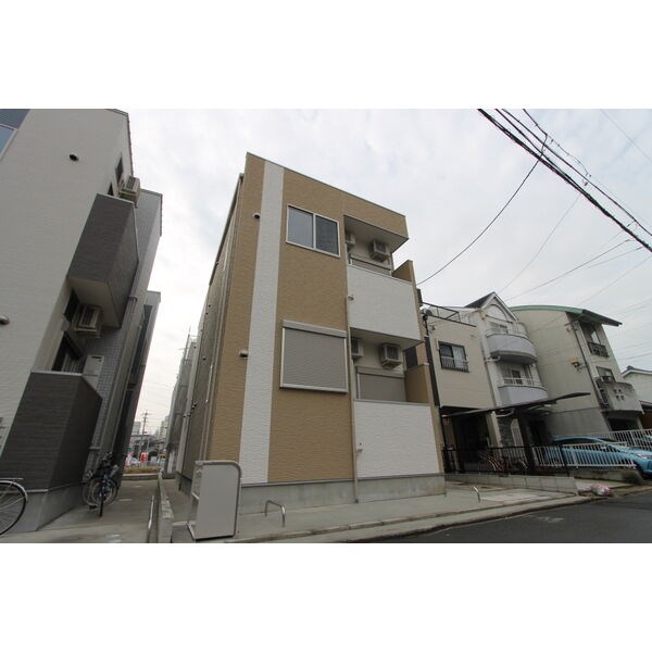 Orque その他外観2