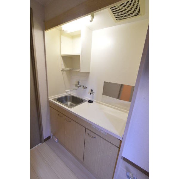 ファミールエス キッチン