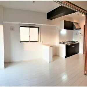 オリス丸の内 ベッドルーム