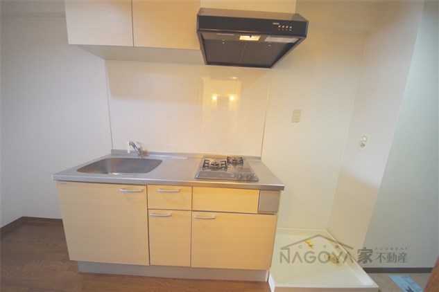 サンパティーク東片端 キッチン