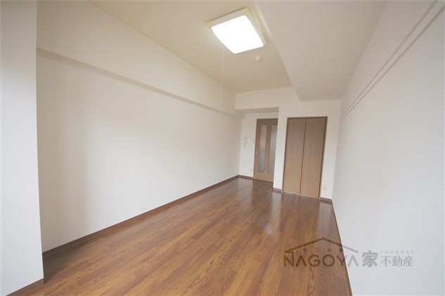 サンパティーク東片端 ベッドルーム