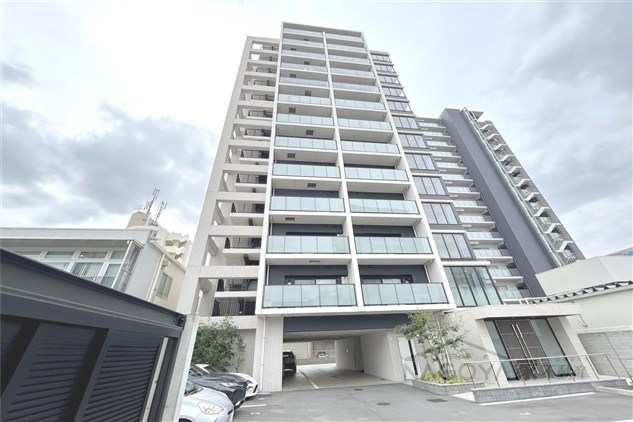 アリエッタNagoya 外観