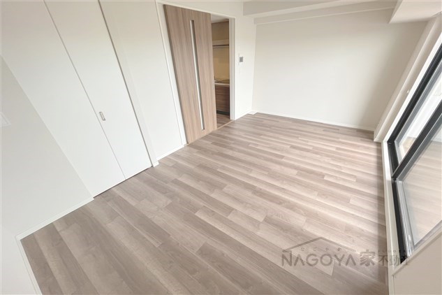 アリエッタNagoya ベッドルーム