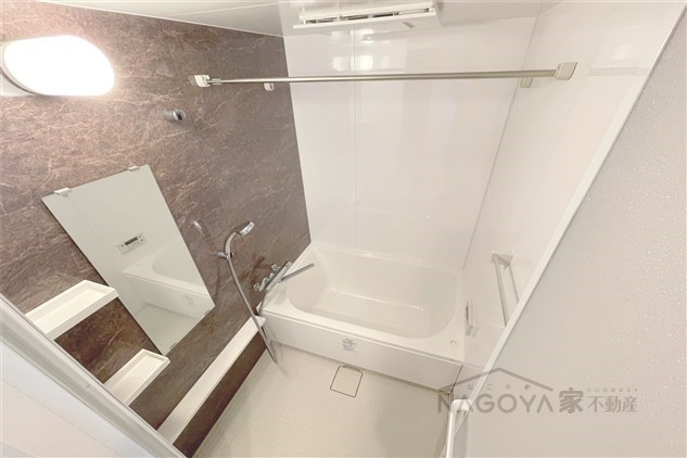 アリエッタNagoya 風呂画像