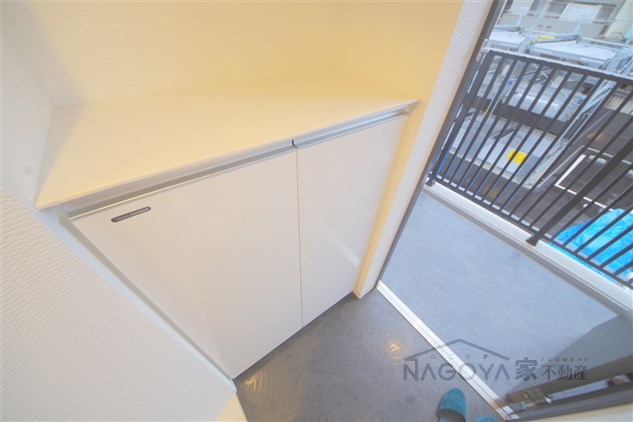 S-RESIDENCE堀田 玄関