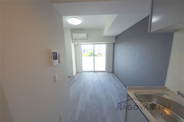 シェモア大須 リビング