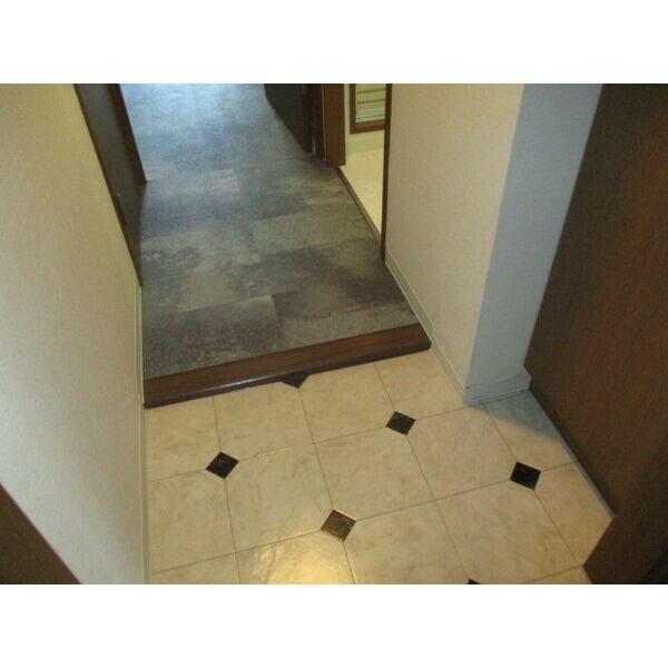 Ｔｒｅｓ　Ｅｎ　Ｖｏｇｕｅ 玄関