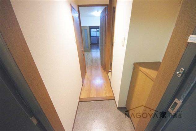 Ｔｒｅｓ　Ｅｎ　Ｖｏｇｕｅ 玄関