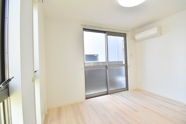 アドニス杁中 ベッドルーム