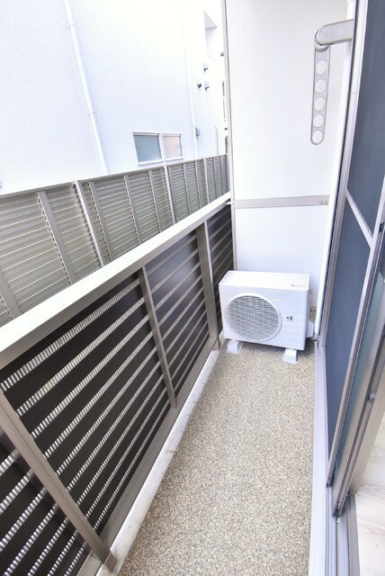 アドニス杁中 ベランダ