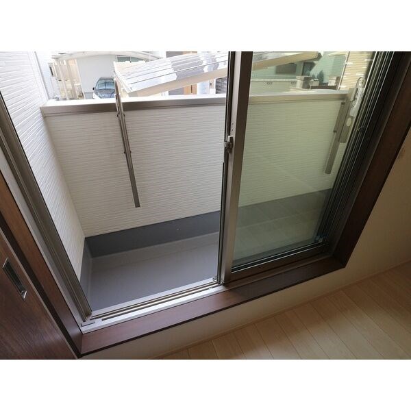 GRANDTIC志賀本通南 ベランダ