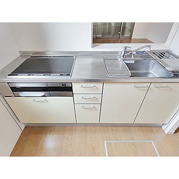 ヒルズ覚王山北 キッチン