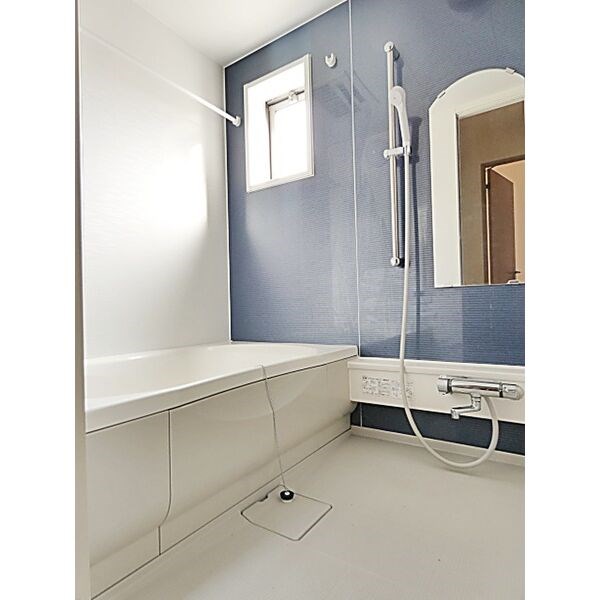 ヒルズ覚王山北 風呂画像