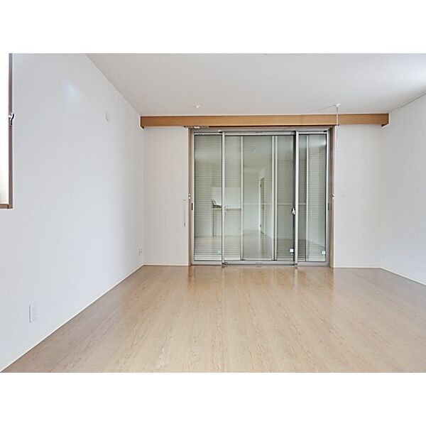 ヒルズ覚王山北 ベランダ